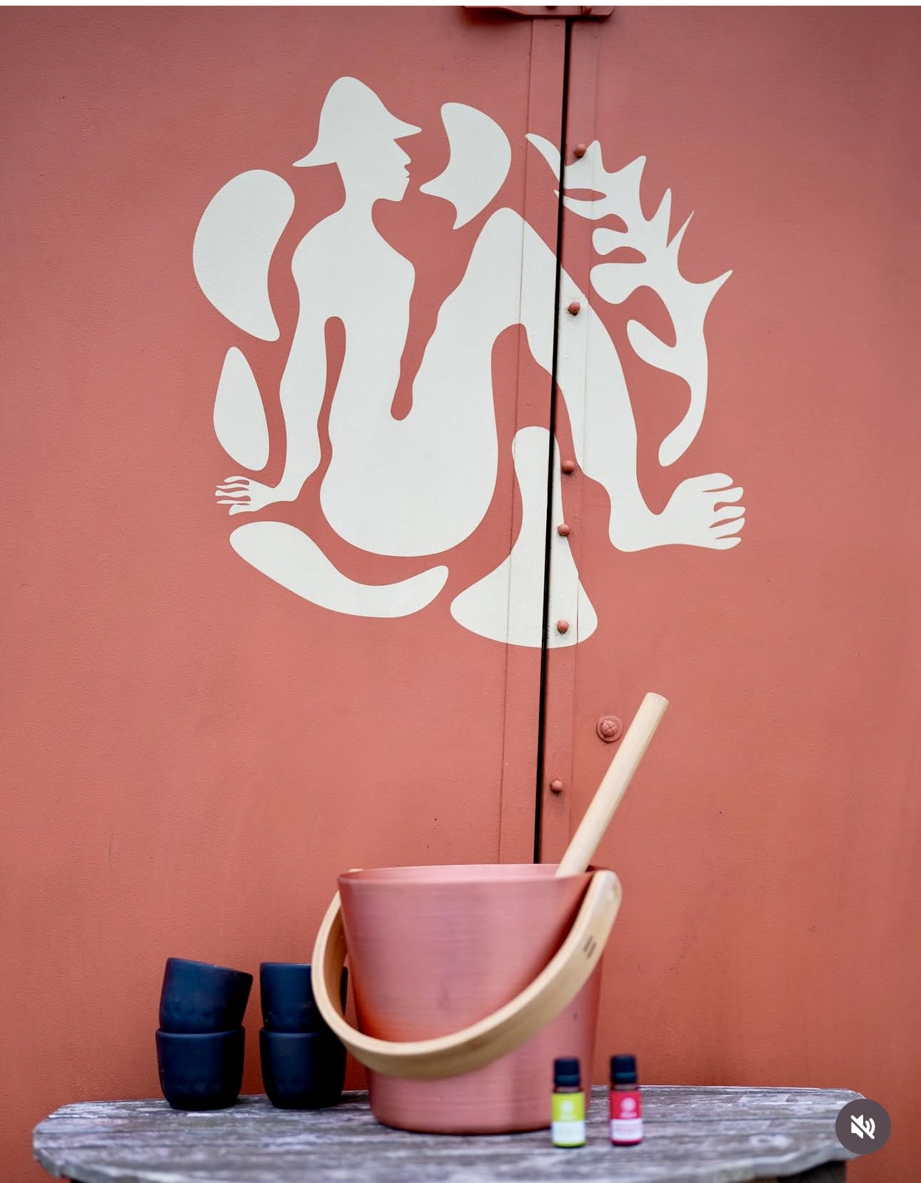 Photo of Diya Oils at Snug Sauna