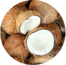Ingredient image coconut