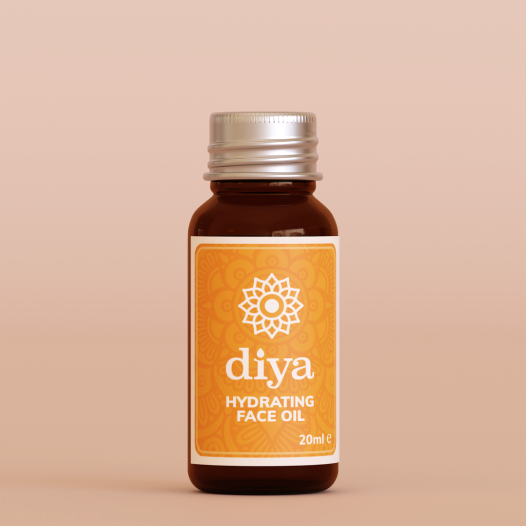 Photograph of faceoil diya faceoil